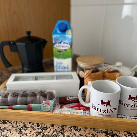 Bierzinn Apartamentos - Brujas Ponferrada Zewnętrze zdjęcie