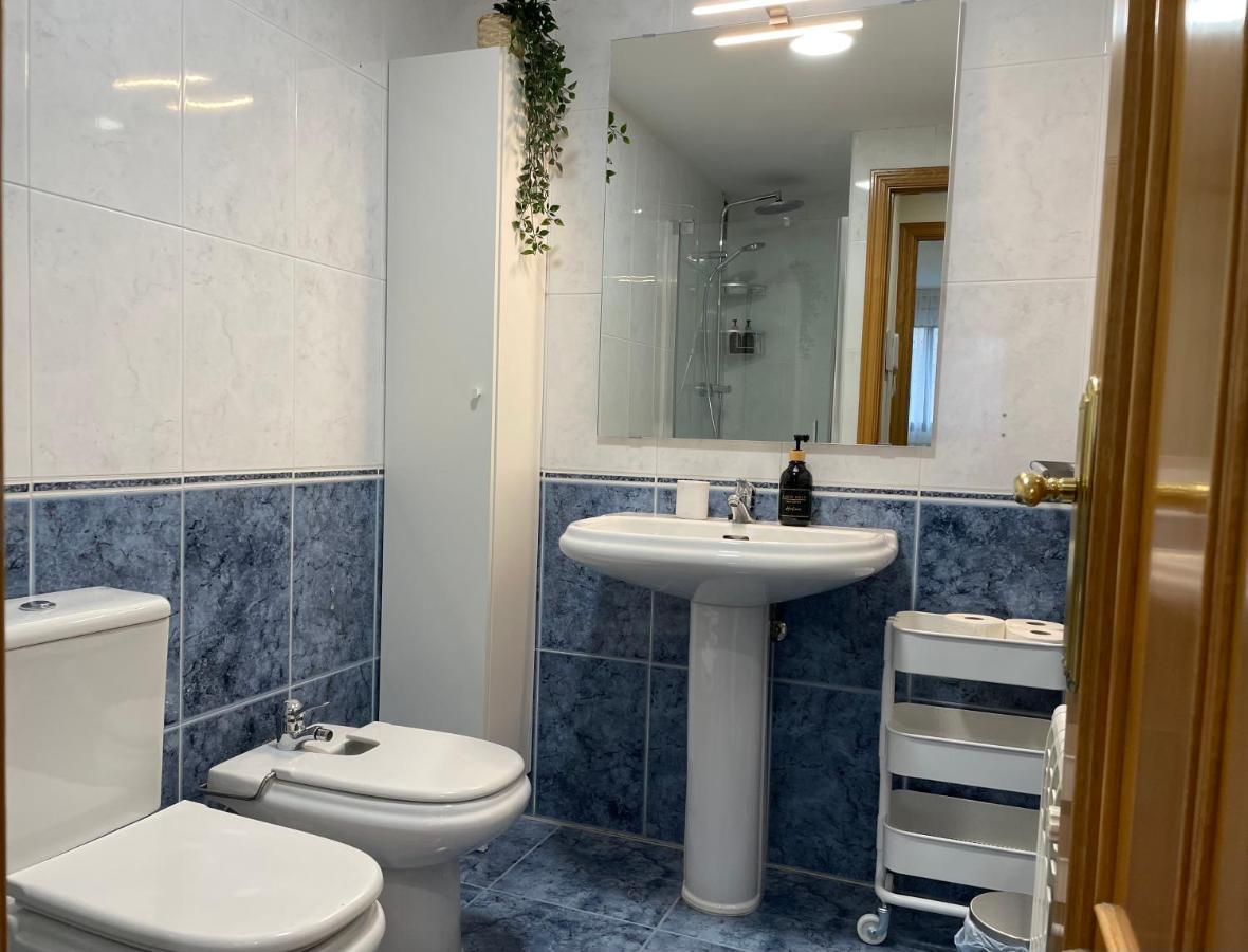 Bierzinn Apartamentos - Brujas Ponferrada Zewnętrze zdjęcie