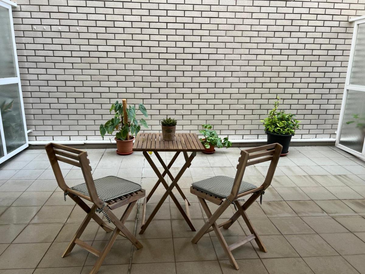 Bierzinn Apartamentos - Brujas Ponferrada Zewnętrze zdjęcie