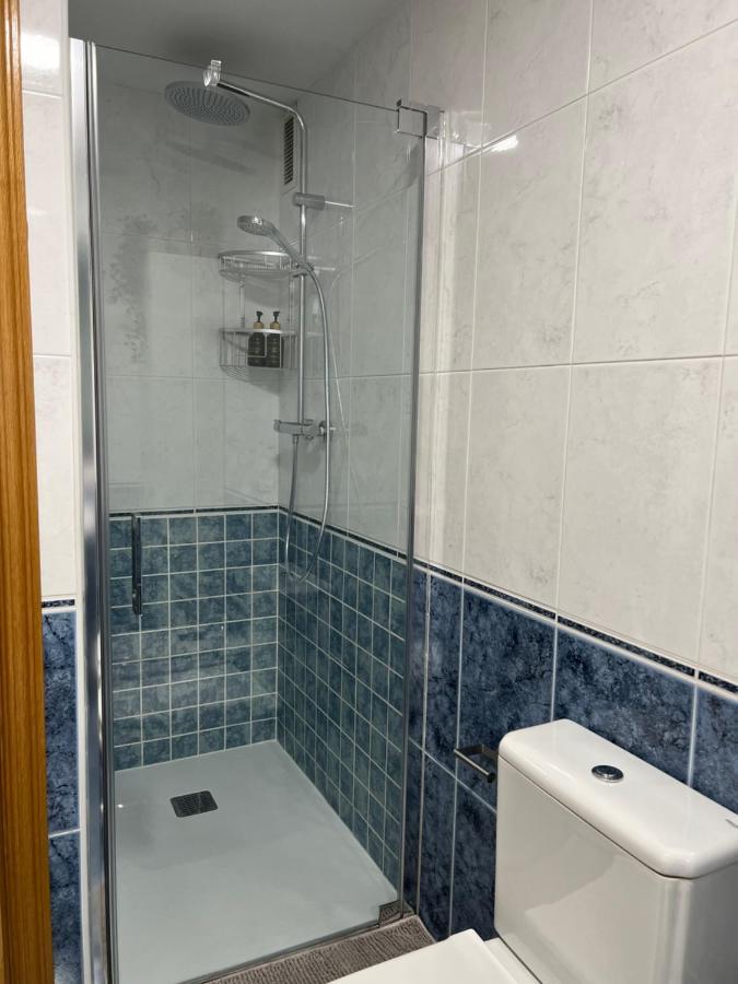 Bierzinn Apartamentos - Brujas Ponferrada Zewnętrze zdjęcie