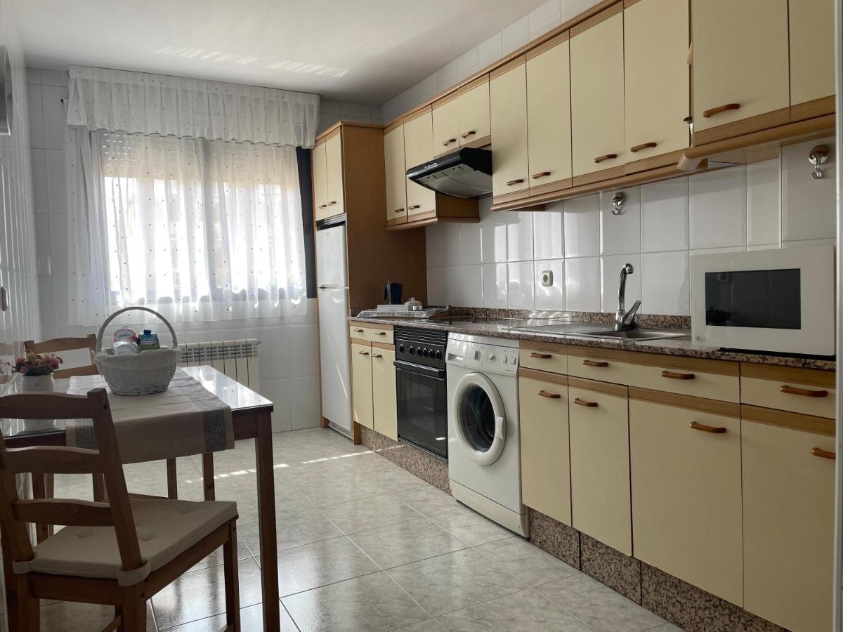 Bierzinn Apartamentos - Brujas Ponferrada Zewnętrze zdjęcie